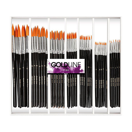 Kreativunternehmen https: www.cchobby.nl gold-line-penselen-afm-1-2-4-8-12-18-22-l-17-21-cm-b-1-7-mm-rond-7x12-stuk-1-doos