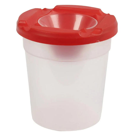 Kreativunternehmen http: www.cchobby.nl no-mess-pot-h-8-5-cm-d-8-cm-250-ml-1-piece