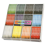 Kreativunternehmen https: www.cchobby.nl colortime-kleurkrijt-l-10-cm-thickness-11-mm-diverse-colours-12x24-piece-1-box