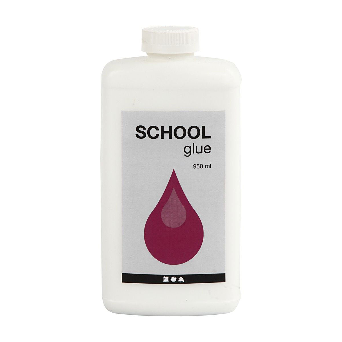 Kreativunternehmen https: www.cchobby.nl school-glue-950-ml-1-bottle
