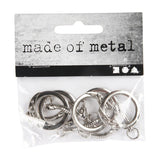 Kreativunternehmen https: www.cchobby.nl keychain-with-chain-l-6-cm-d-2-3-cm-5-piece-1-box