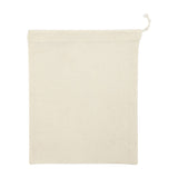 Creativ Company Marble Bag Natural, 5st.