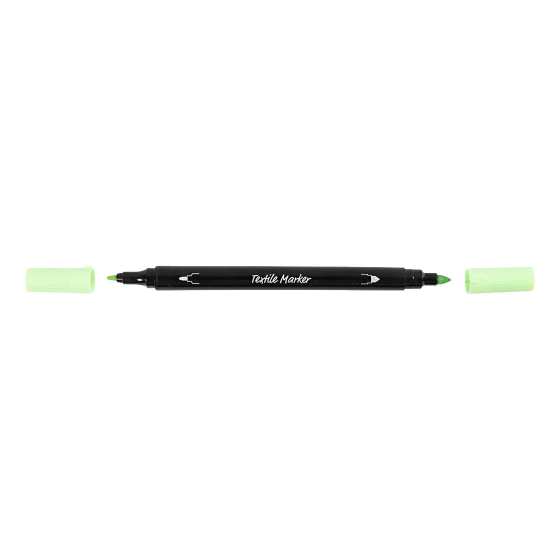 Doppelseitige Stoffmarker von Creativ Company – zusätzliche Farben, 20 Stück.