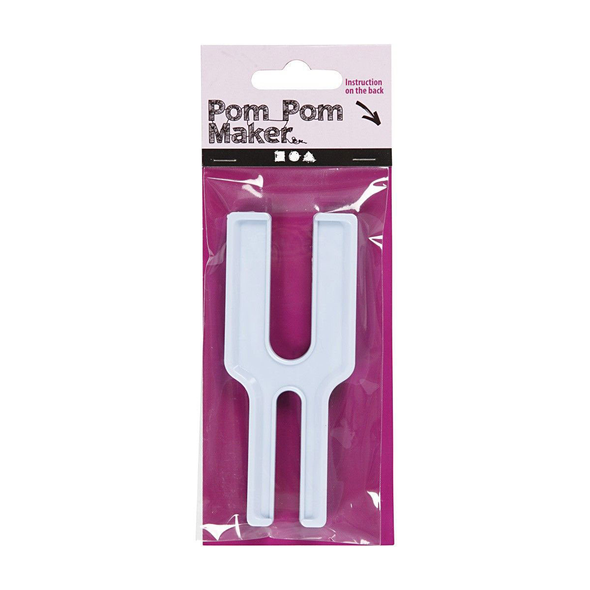 Kreativunternehmen https: www.cchobby.nl pom-pom-maker-tools-l-12-cm-w-5-cm-1-piece