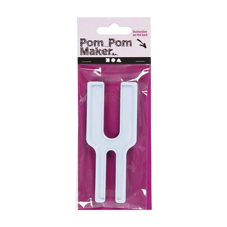 Kreativunternehmen https: www.cchobby.nl pom-pom-maker-tools-l-12-cm-w-5-cm-1-piece