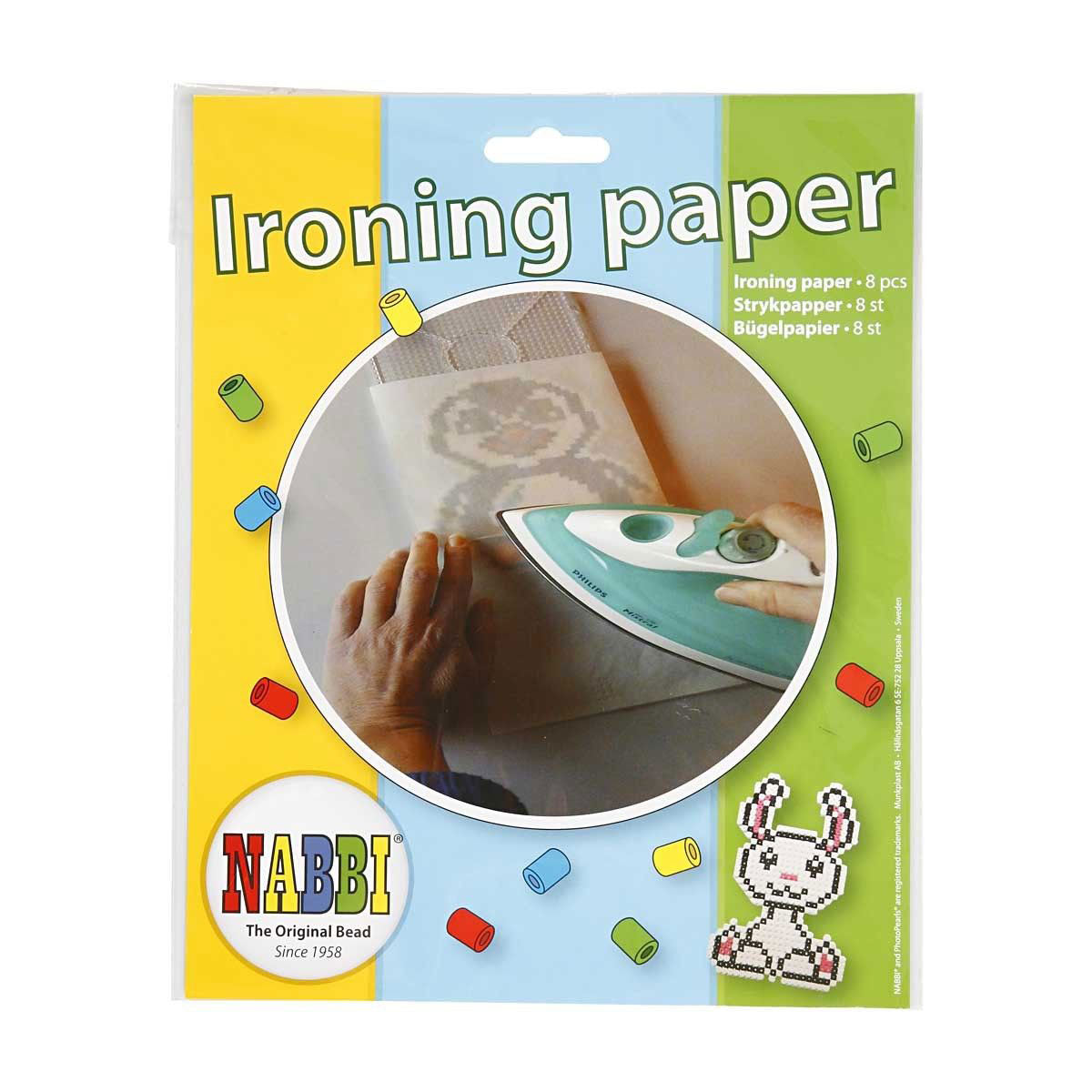Kreativunternehmen https: www.cchobby.nl ironing-paper-size-16x16-cm-clear-transparent-8-sheet-1-box