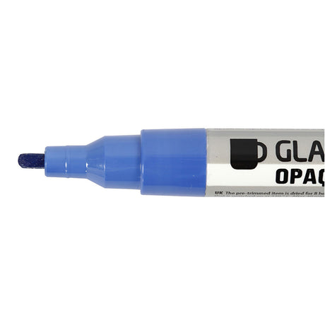 Kreativunternehmen https: www.cchobby.nl Glas-Porzellan-Marker-Liniendicke-1-2-mm-halbopak-verschiedene-Farben-12-teilig-1-Box