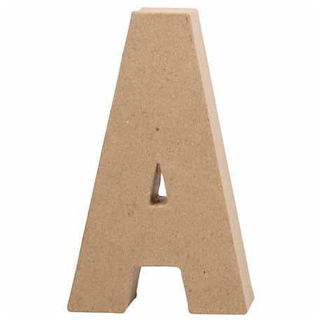 Creativ Firmenbrief Pappmaché - a, 20,5cm