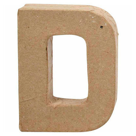 Kreativunternehmen https: www.cchobby.nl letter-d-h-10-cm-b-7-7-cm-thickness-1-7-cm-1-piece
