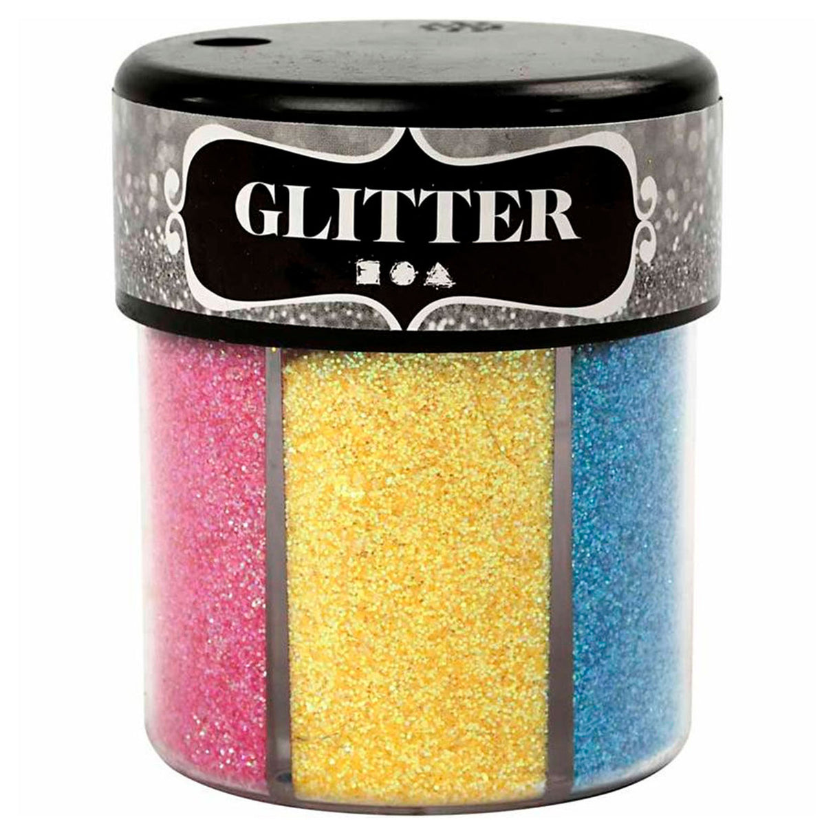 Kolory Glitters, 6x13gr.