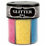 Kolory Glitters, 6x13gr.