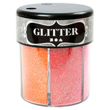 Kolory Glitters, 6x13gr.