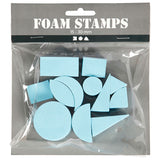 Kreativunternehmen https: www.cchobby.nl foam-stamps-h-25-mm-dimensions-15-30-mm-12-piece-1-box