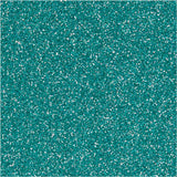 Creativ Company Bügelfolie Glitzer Hellblau, A5