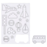 Creativ Company färben Sie Ihre eigenen Magnete – Transport