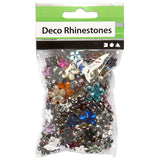 Https: www.cchobby.nl Rhinestones-d-6-10-12-mm-various-colors-252-piece-1-box