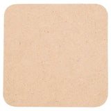 Creativ Company Untersetzer MDF, 6 Stk.