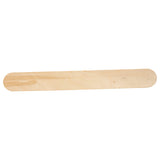 Wooden craft sticks long, 15st. (20x25mm)