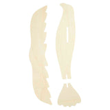 Https: www.cchobby.nl Bird-size-26x28-cm-thickness-2-mm-20-set-1-box