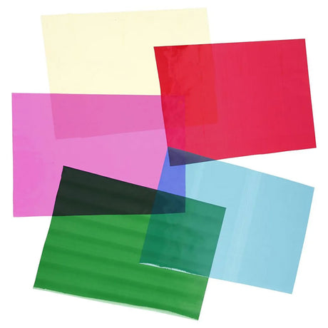 Kreativunternehmen https: www.cchobby.nl cellophane-sheet-210x297-mm-various-colors-5x20-sheet-100-sheet-1-box