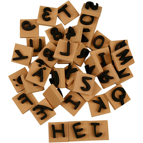 Kreativunternehmen https: www.cchobby.nl foam-stamps-size-3x3-cm-thickness-13-mm-42-piece-1-box