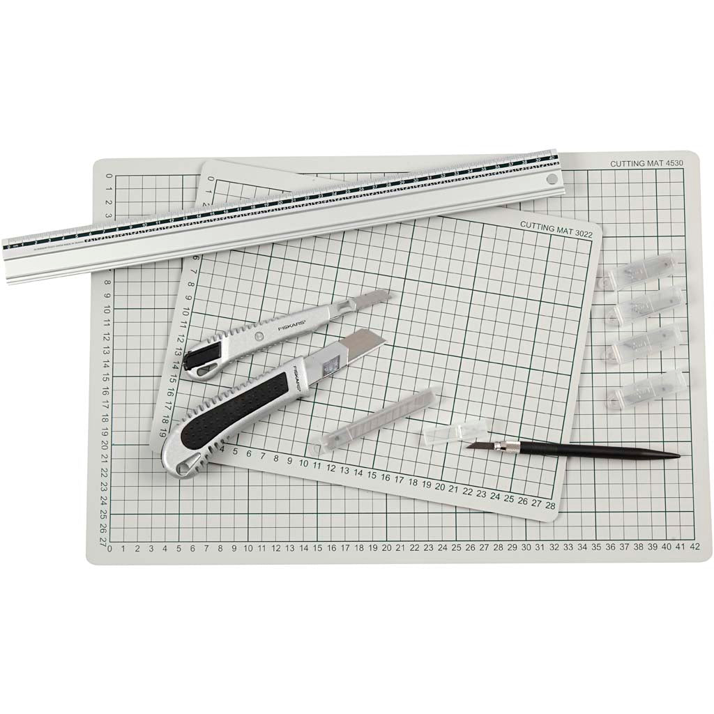 Creativ-Unternehmen https: www.cchobby.nl Schneidplatten-Größe-30x45-cm-Dicke-3-mm-1-Stück