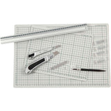 Creativ-Unternehmen https: www.cchobby.nl Schneidplatten-Größe-30x45-cm-Dicke-3-mm-1-Stück