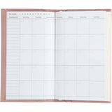 Creativ Company Planer Bulletjournal Pink
