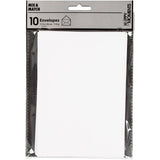 Creative Company Envelope White 110gr, 10st.