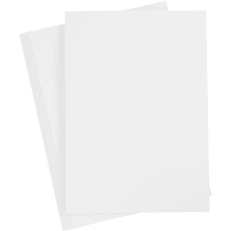 Kreativunternehmen https: www.cchobby.nl paper-a4-sheet-210x297-mm-80-gr-white-20-piece-1-box