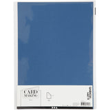 Papir Blue A4 110GR, 20ST.