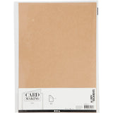 Kreativunternehmen https: www.cchobby.nl paper-a4-sheet-210x297-mm-120-gr-natural-20-piece-1-box