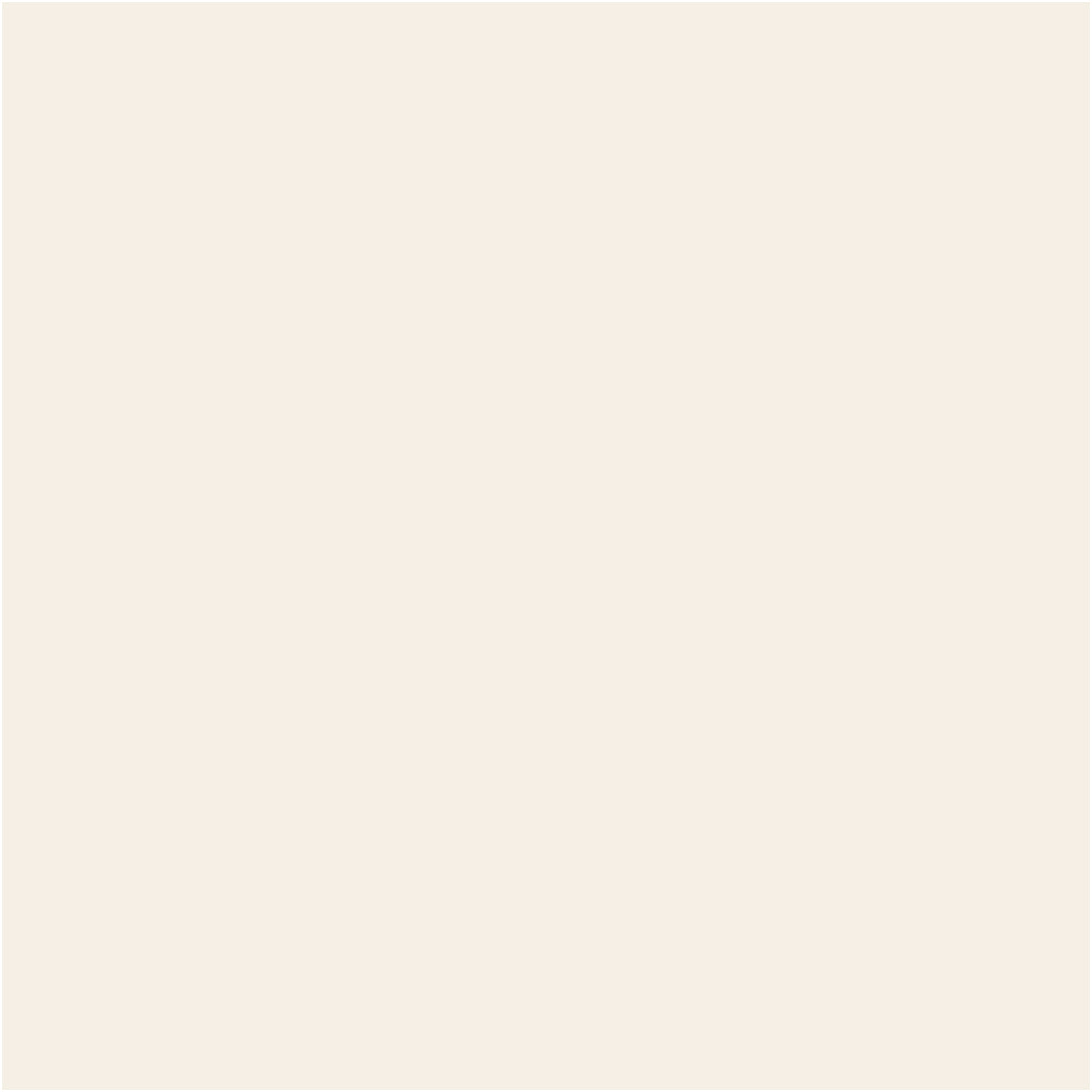 Creotime Papier gebrochenes Weiß A4 80gr, 20 Stk.