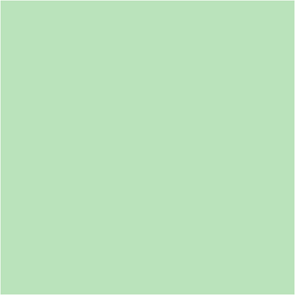 Paper Light Green A4 80gr, 20st.