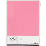 Papier, A4, Blatt 210x297 mm, 80 g, rosa, 20 Stück 1 Karton
