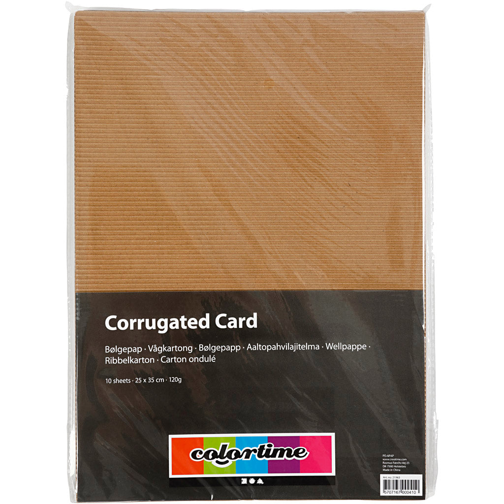 Kreativunternehmen https: www.cchobby.nl gerippter Karton-Blatt-25x35-cm-120-gr-10-Blatt-1-Box
