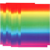 Kreativunternehmen https: www.cchobby.nl rainbow-paper-a4-sheet-210x297-mm-180-gr-10-sheet-1-box