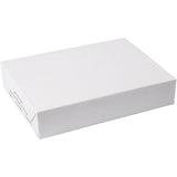 Creativ Company Zeichenpapier weiß A4 190gr 250 Blatt – Hobbypapier.