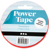 Creativ Company Double-Side Adhesive Tape 7mm, 10m