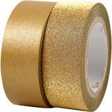 Creativ Company Abdeckband Gold 2m, 2St.