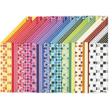 Farbleiste Papierdruck A4 100gr, 16 Blätter