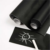 Kreativunternehmen https: www.cchobby.nl Tafelfolie-w-45-cm-schwarz-2-m-1-Rolle
