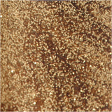 Kreativfirma Glitter Kleber Gold, 118 ml