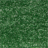 Creativ company glitterlijm groen, 25ml