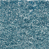 Kreativfirma Glitzer Kleber hellblau, 25ml