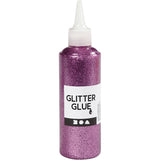 Creativ Company Glitter Lim Purple, 118 ml