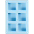 Creativ Company Silikonformen Hellblau, 60ml