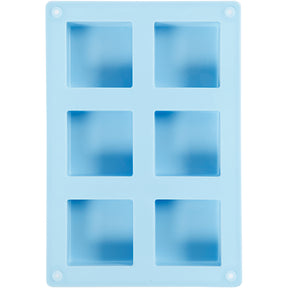 Creativ Company Silikonformen Hellblau, 60ml