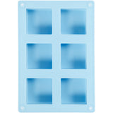Creativ Company Silikonformen Hellblau, 60ml