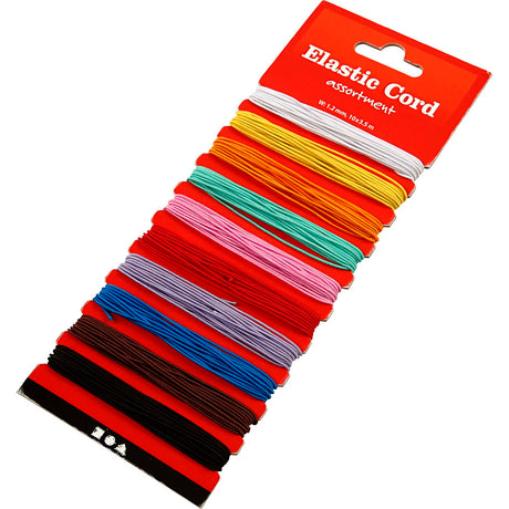 Kreativunternehmen https: www.cchobby.nl elastic-cord-thickness-1-mm-10x3-50-m-1-box